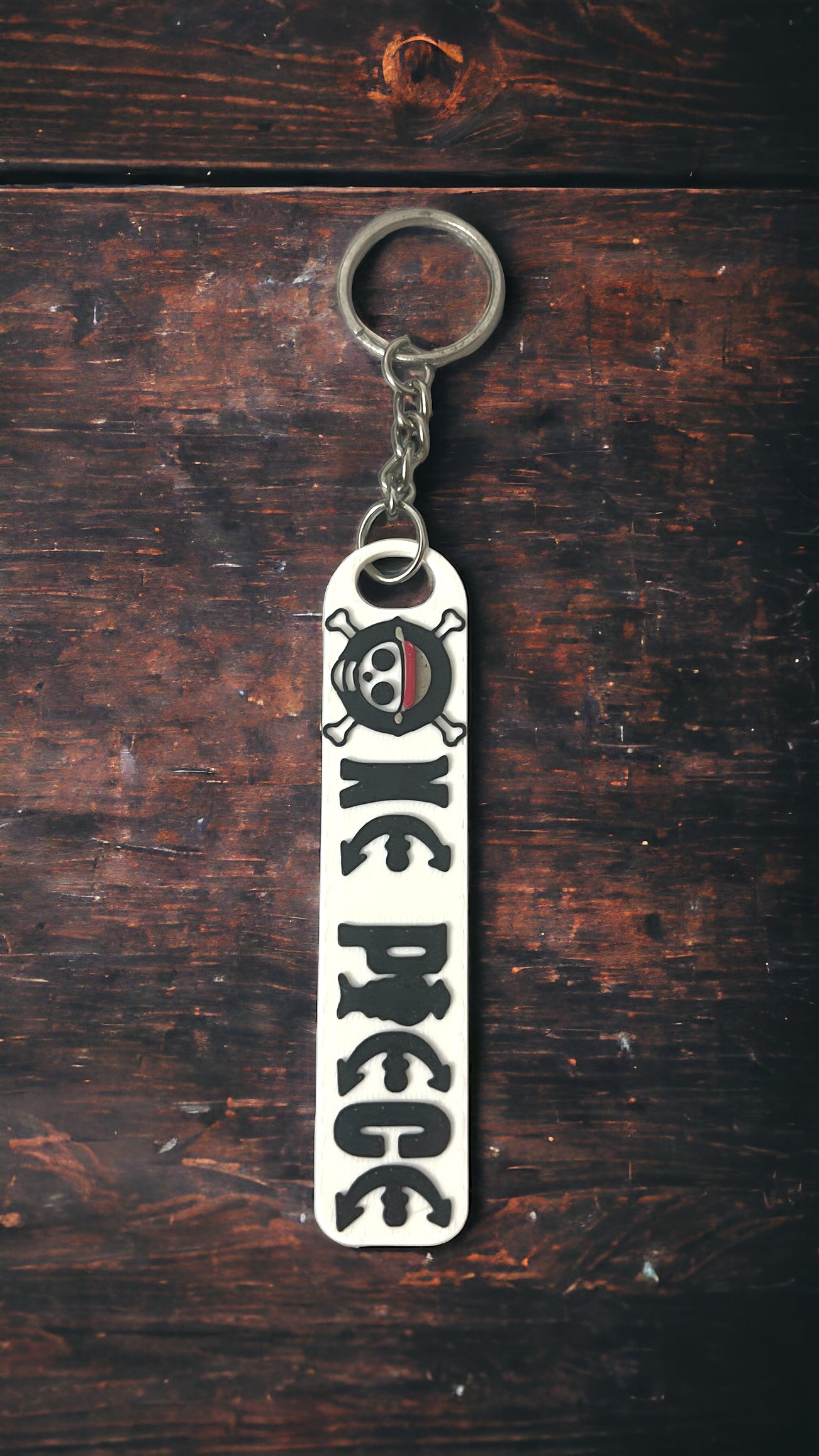 One Piece - 3D Printed Keychain