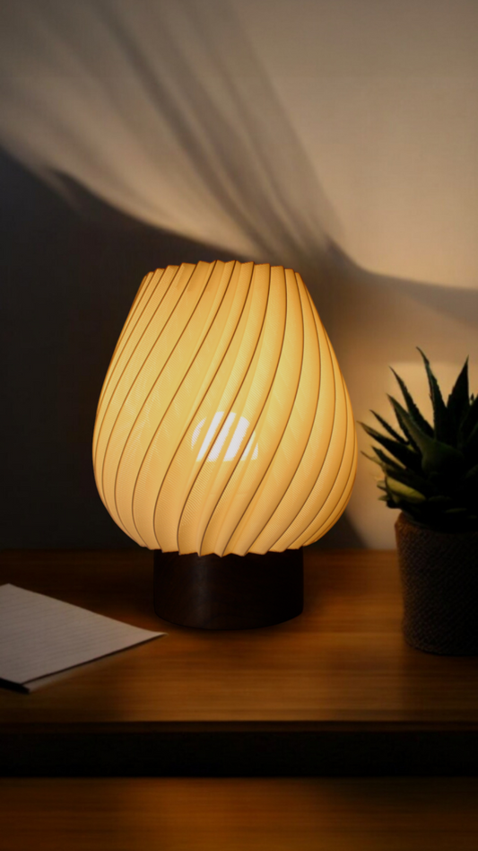 Hazel - Home Decor Luxury Lamp | Rivelle