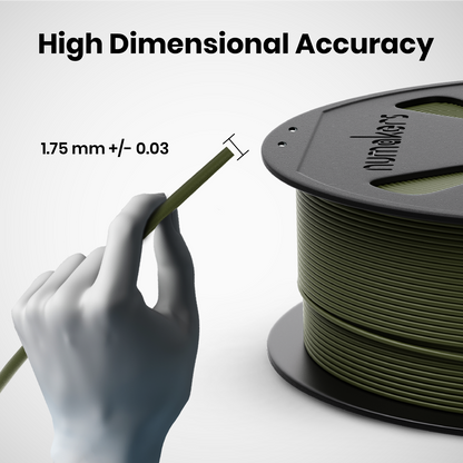 Numakers PLA+ 3D printer filament by Stratified 3D, available in multiple colors, is perfect for high-quality 3D printing in prototyping, education, home projects, and interior decor. Ideal for users in Chandigarh, Delhi, Mumbai, Bangalore, and Chennai, this filament offers precision and strength for engineering, design, and DIY applications, ensuring reliable results in architecture, manufacturing, and arts.
