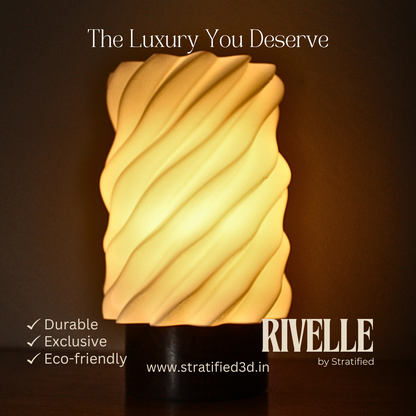 Spiro - Home Decor Luxury Lamp | Rivelle