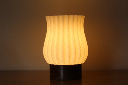 Custard - Home Decor Luxury Lamp | Rivelle - Stratified 3D