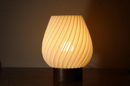 Hazel - Home Decor Luxury Lamp | Rivelle - Stratified 3D