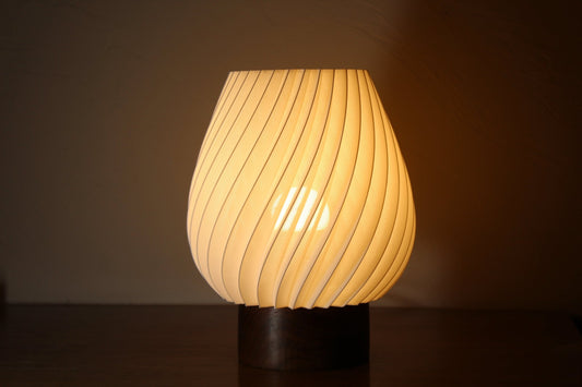 Hazel - Home Decor Luxury Lamp | Rivelle - Stratified 3D