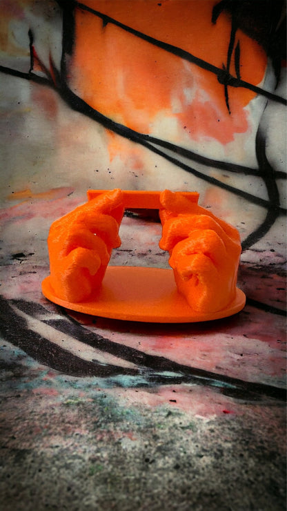 Marley - 3D Printed Roll Stand - Stratified 3D