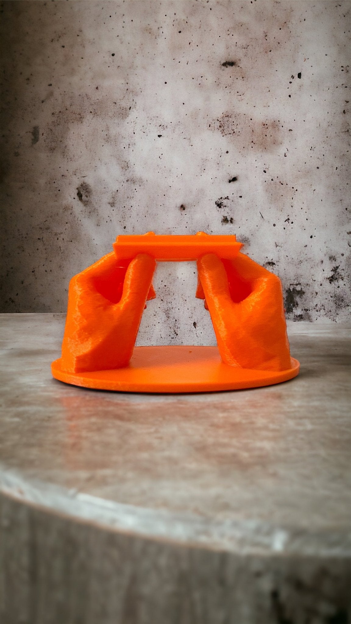 Marley - 3D Printed Roll Stand - Stratified 3D