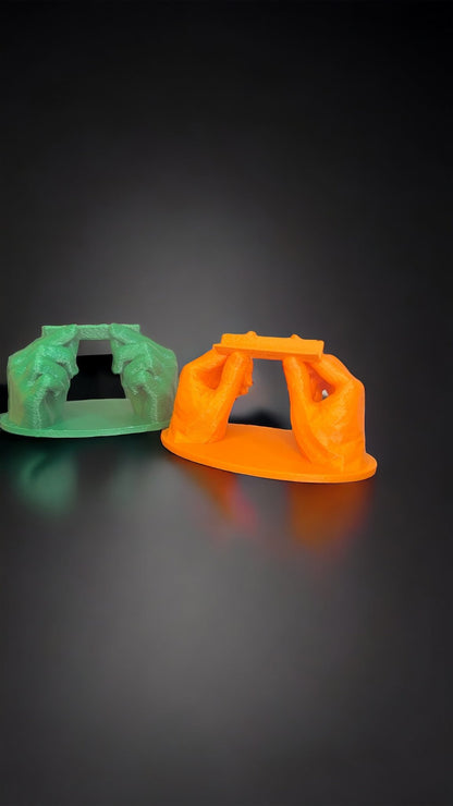 Marley - 3D Printed Roll Stand - Stratified 3D