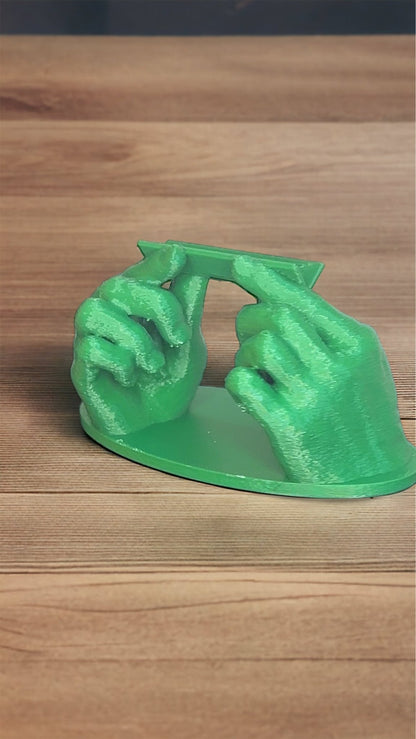 Marley - 3D Printed Roll Stand - Stratified 3D