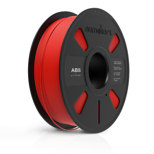 Numakers ABS 3D printing filament - Stratified 3D